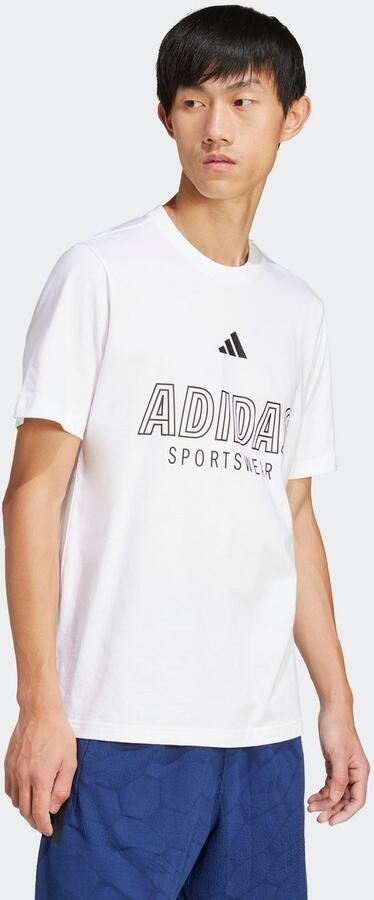 Adidas House of Tiro Linear Graphic T-shirt - Foto 7