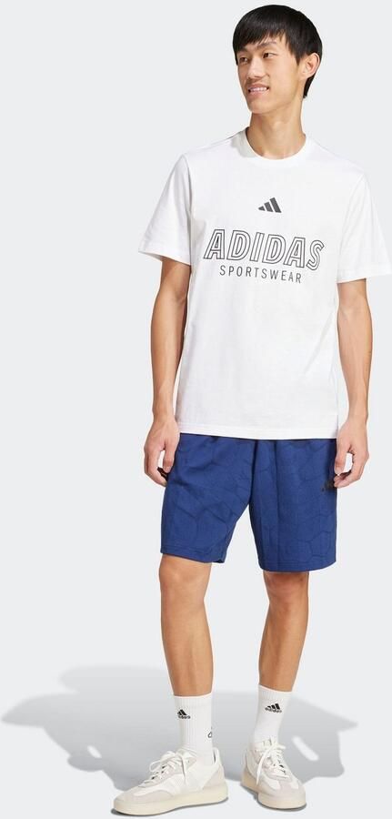 Adidas House of Tiro Linear Graphic T-shirt - Foto 5