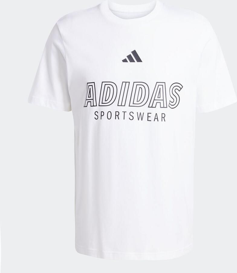 Adidas House of Tiro Linear Graphic T-shirt - Foto 2