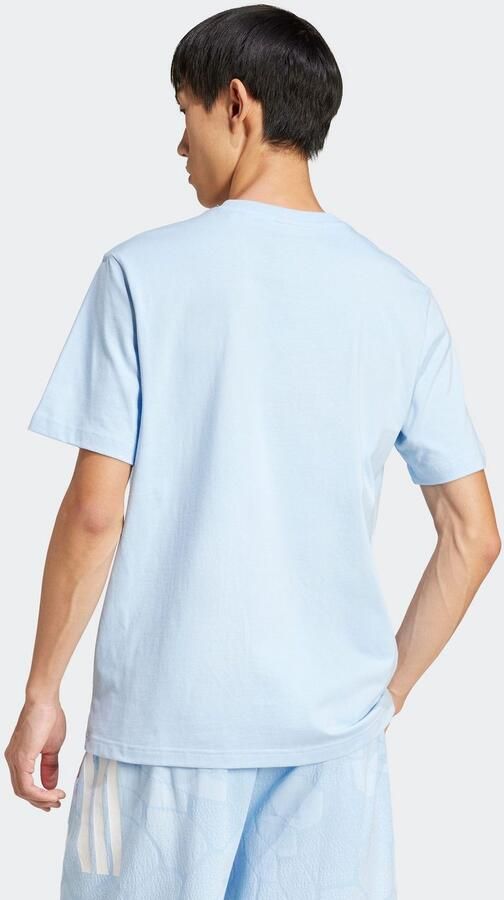 Adidas Sportswear T-shirt M C HOT SPW T - Foto 3