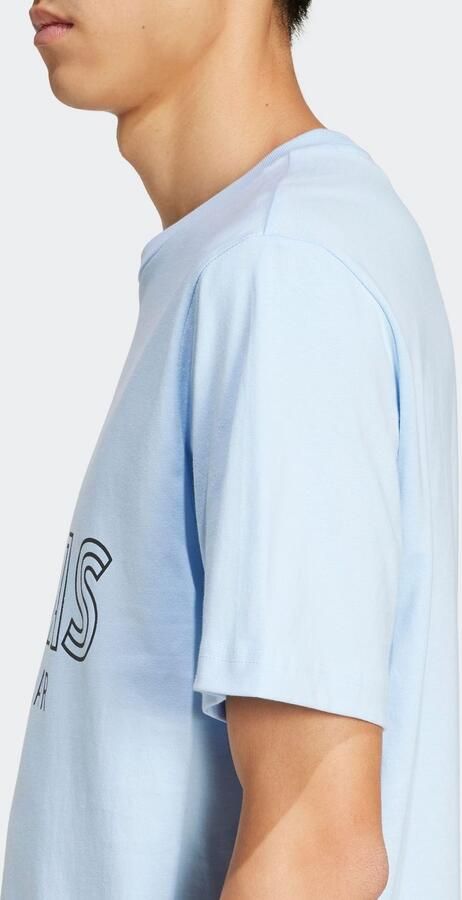 Adidas Sportswear T-shirt M C HOT SPW T - Foto 4