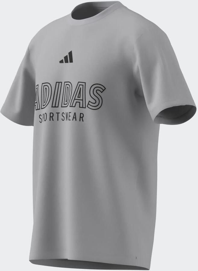 Adidas House of Tiro Linear Graphic T-shirt - Foto 5