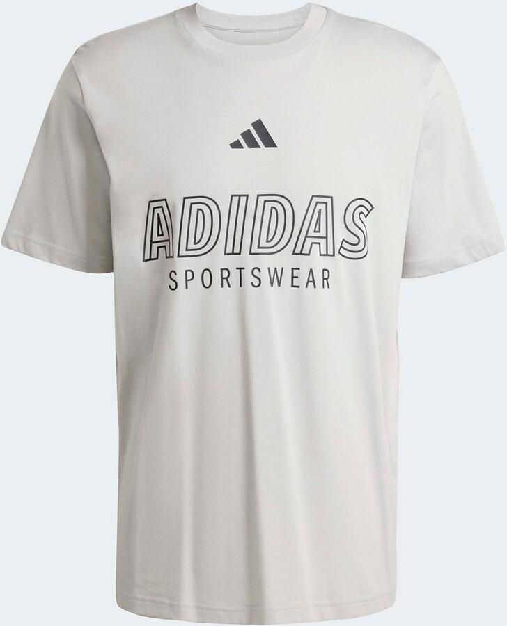 Adidas House of Tiro Linear Graphic T-shirt - Foto 3