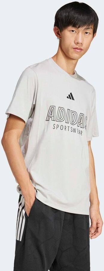 Adidas House of Tiro Linear Graphic T-shirt - Foto 9
