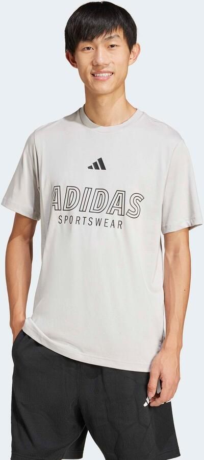 Adidas House of Tiro Linear Graphic T-shirt - Foto 7