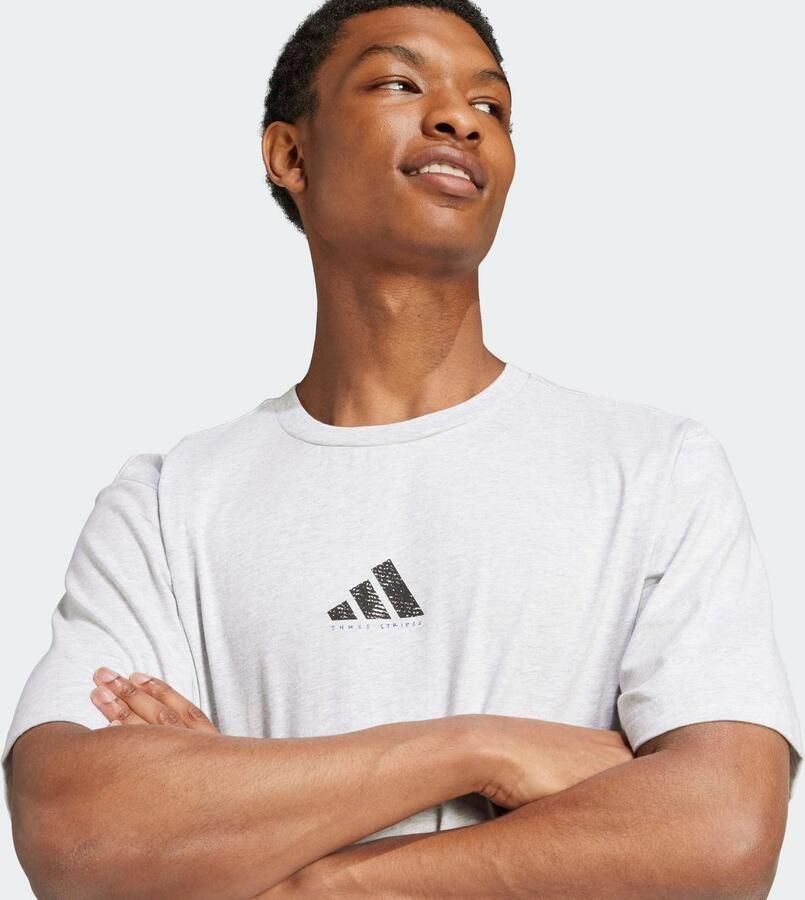 Adidas Sportswear T-shirt M C PHOTO TEE