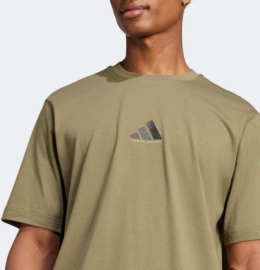 Adidas Sportswear T-shirt M C PHOTO TEE
