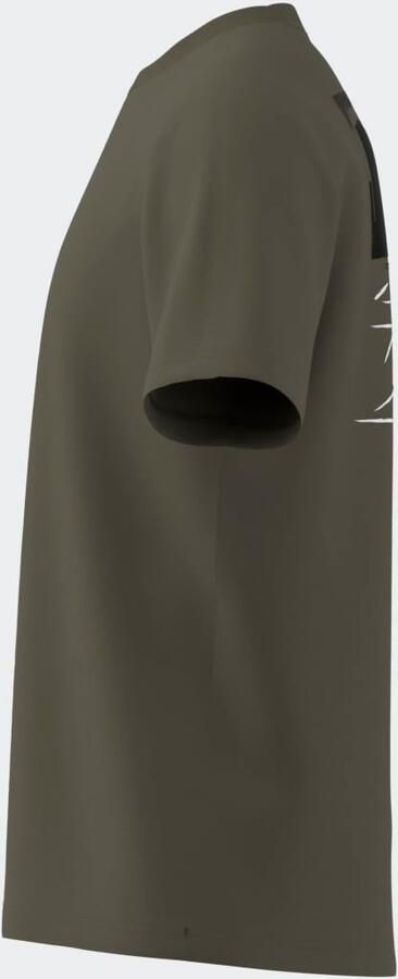 Adidas Sportswear T-shirt M C PHOTO TEE - Foto 9