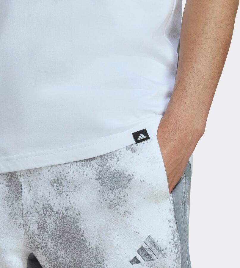 Adidas Sportswear T-shirt M CAMO BOX T - Foto 2