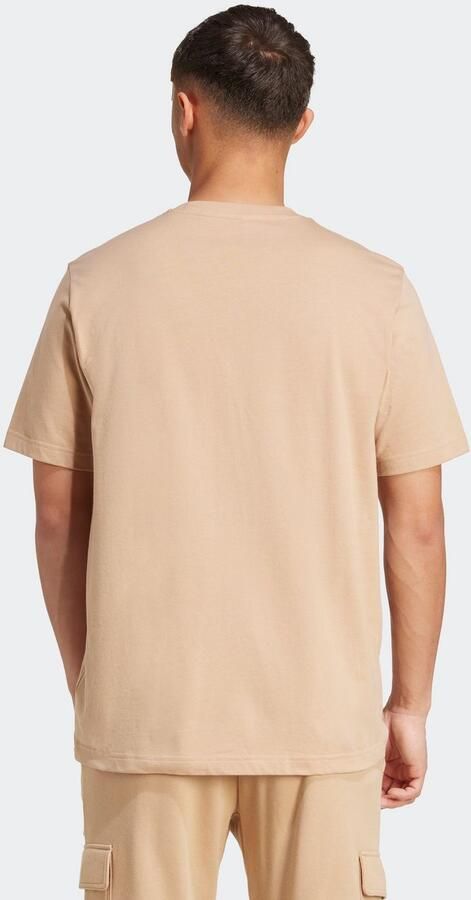 Adidas Sportswear T-shirt M CAMO LOGO T - Foto 4
