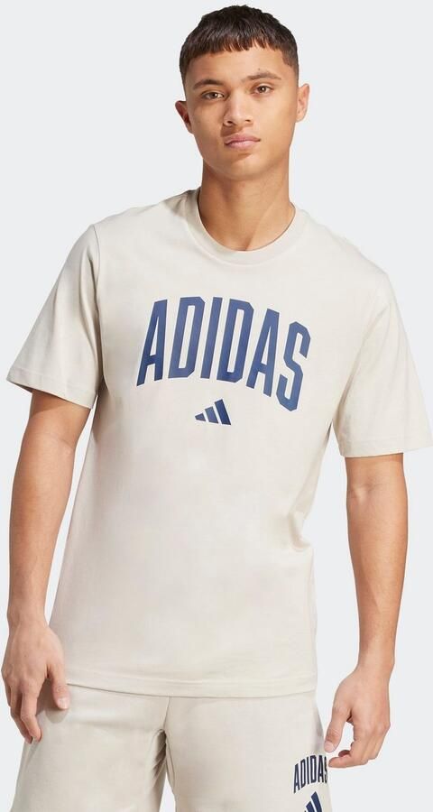 Adidas Collegiate Lineage Graphic T-shirt - Foto 6