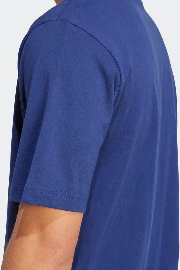 Adidas T-shirt Korte Mouw Collegiate Lineage Graphic T-Shirt - Foto 3