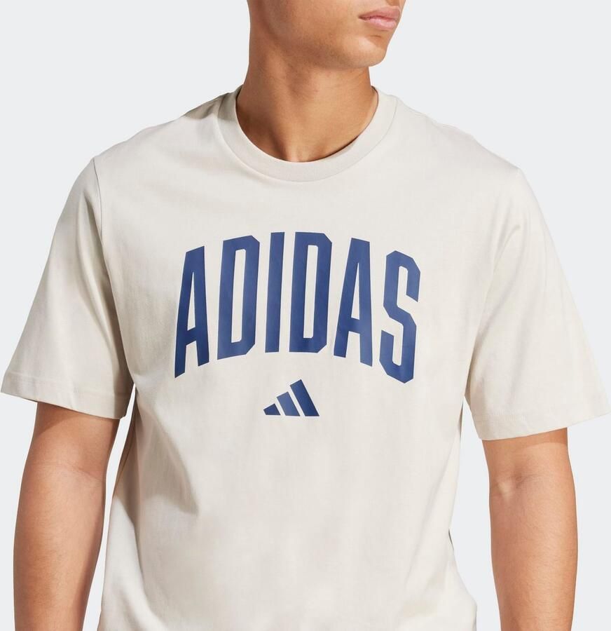 Adidas Collegiate Lineage Graphic T-shirt
