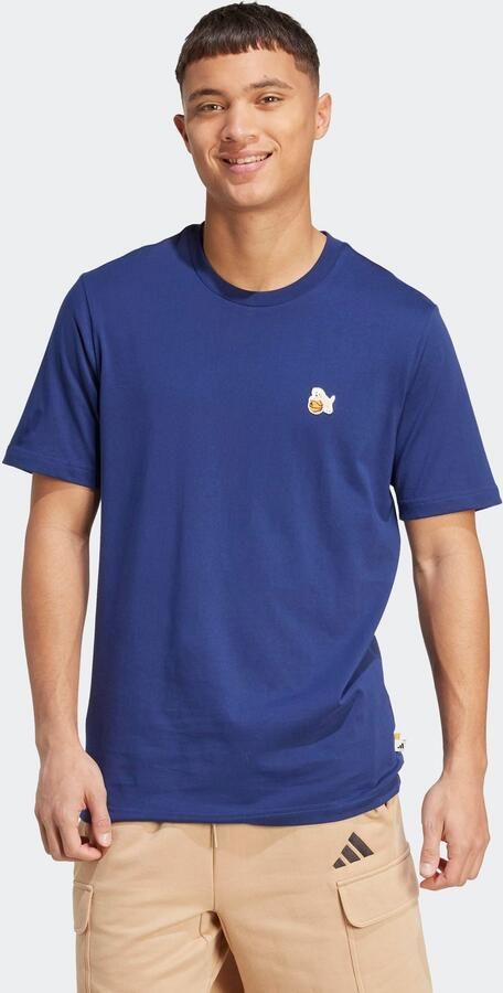 Adidas Sportswear T-shirt M DOG HOOP TD - Foto 6