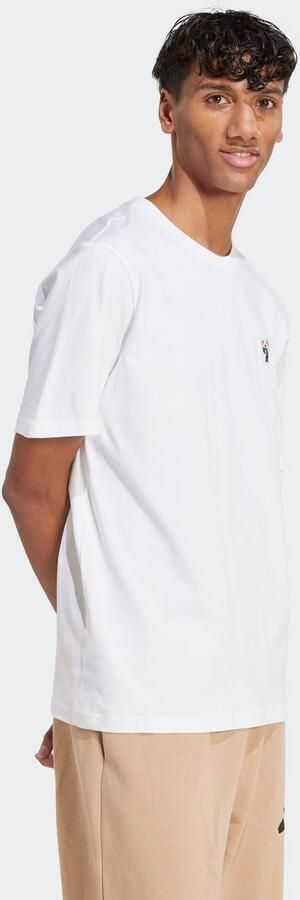 Adidas Sportswear T-shirt M DOG SOCK TD - Foto 6