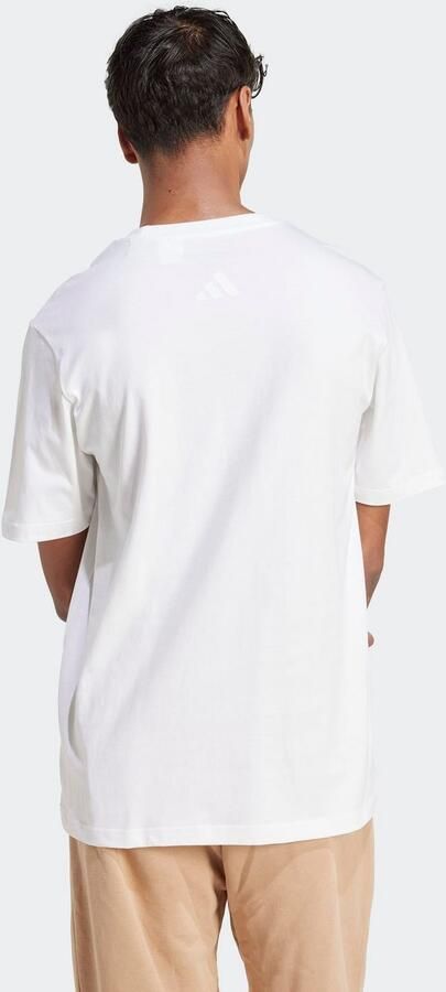 Adidas Sportswear T-shirt M DOG SOCK TD - Foto 5