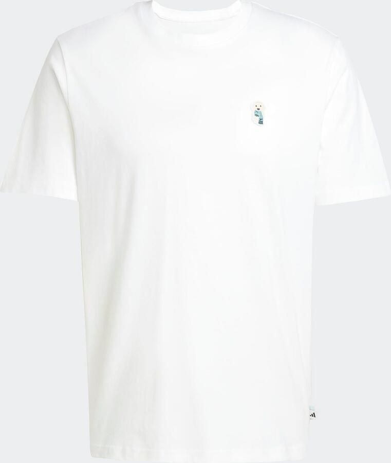 Adidas Sportswear T-shirt M DOG SOCK TD - Foto 3