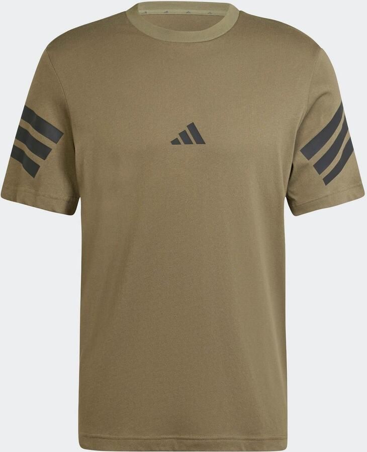Adidas Sportswear T-shirt M FI 3S REG T - Foto 2
