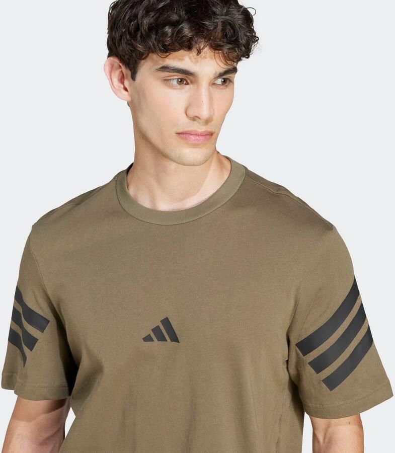 Adidas Sportswear T-shirt M FI 3S REG T