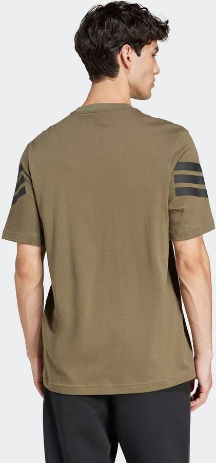 Adidas Sportswear T-shirt M FI 3S REG T - Foto 6