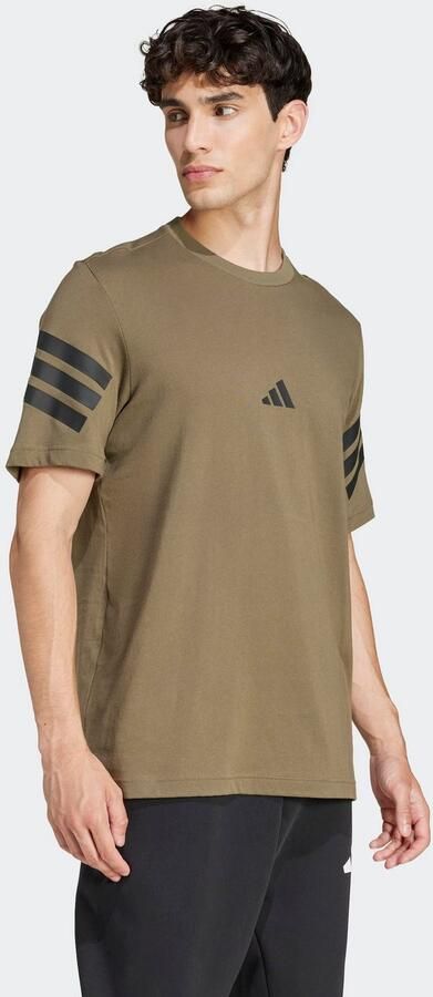 Adidas Sportswear T-shirt M FI 3S REG T - Foto 7