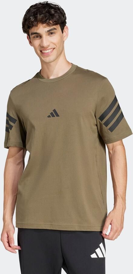Adidas Sportswear T-shirt M FI 3S REG T - Foto 5