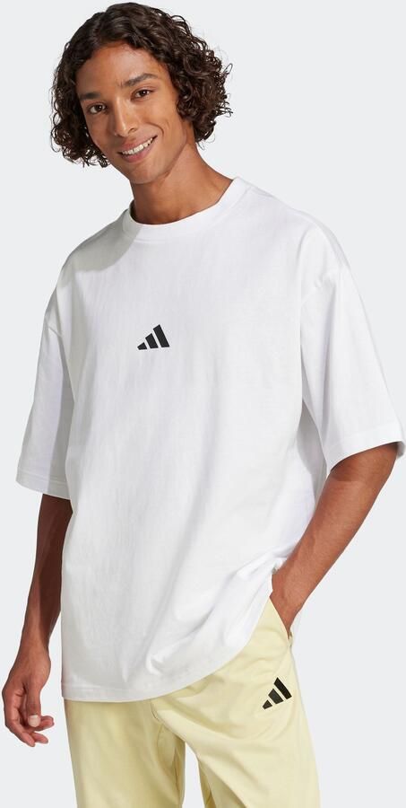 Adidas Sportswear T-shirt M FI SL T - Foto 8