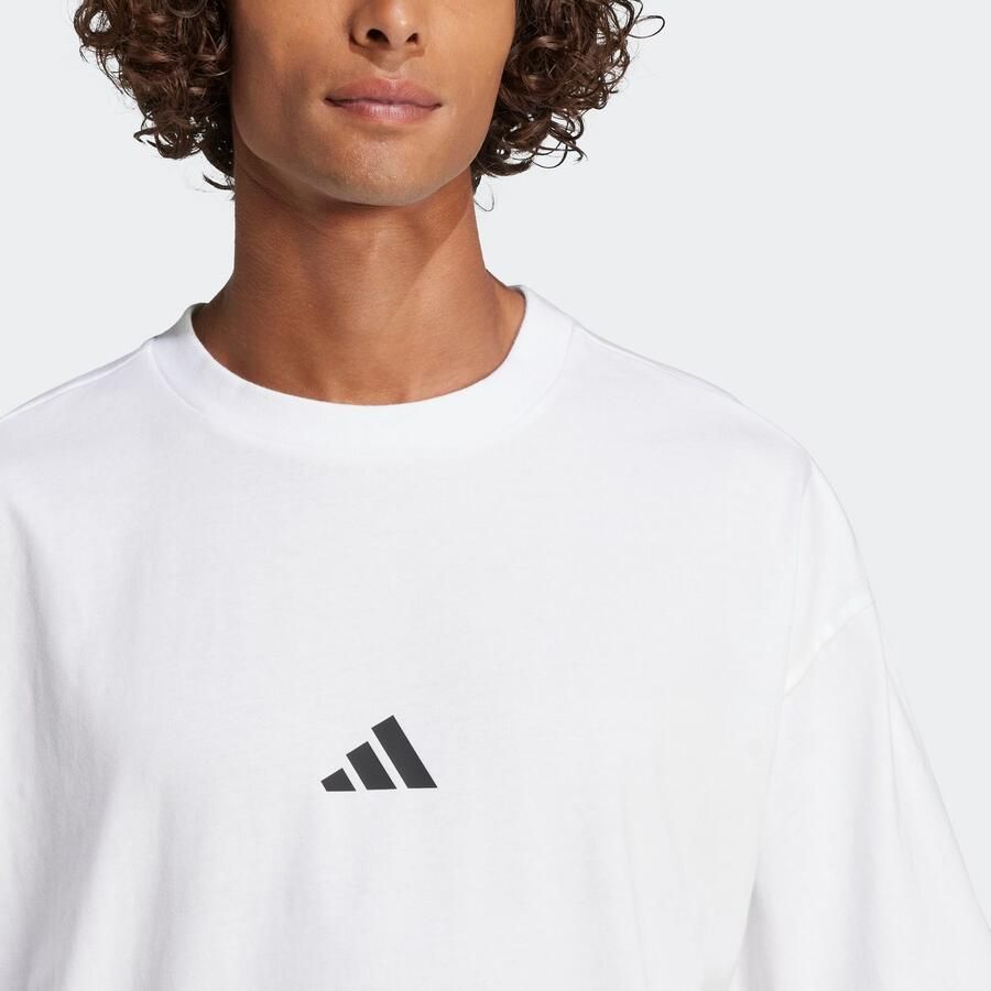 Adidas Sportswear T-shirt M FI SL T