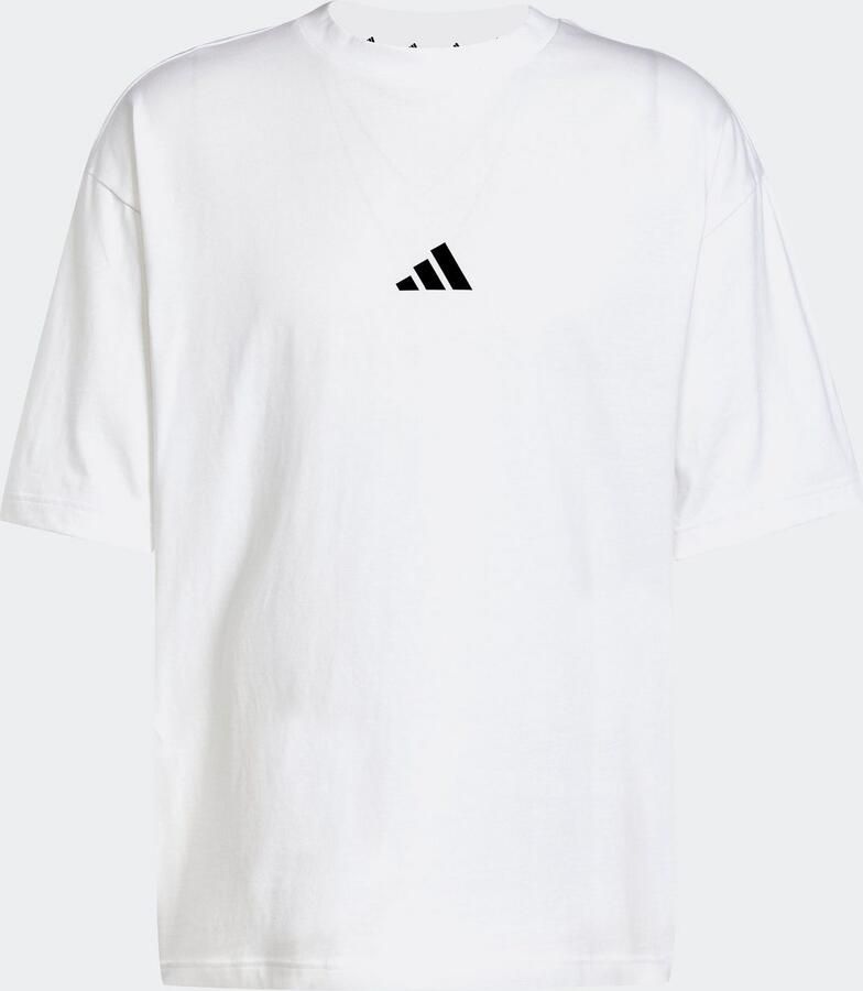 Adidas Sportswear T-shirt M FI SL T - Foto 3