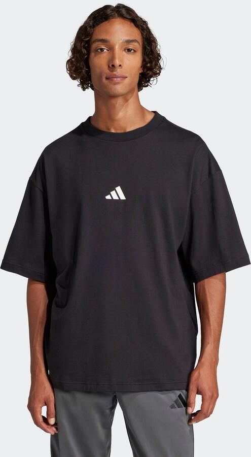 Adidas Sportswear T-shirt M FI SL T - Foto 4