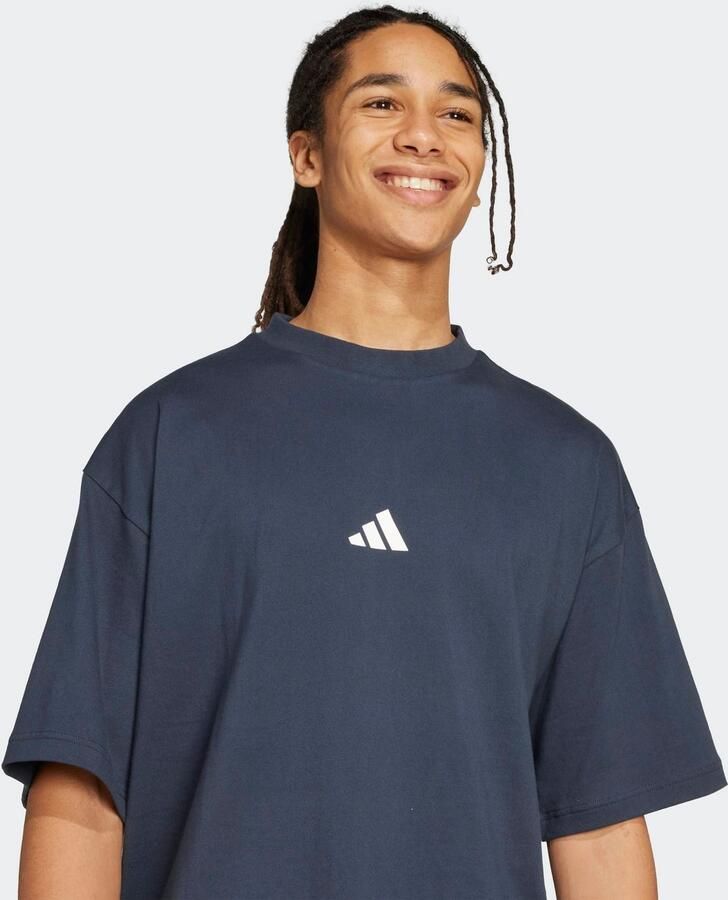 Adidas Sportswear T-shirt M FI SL T - Foto 2