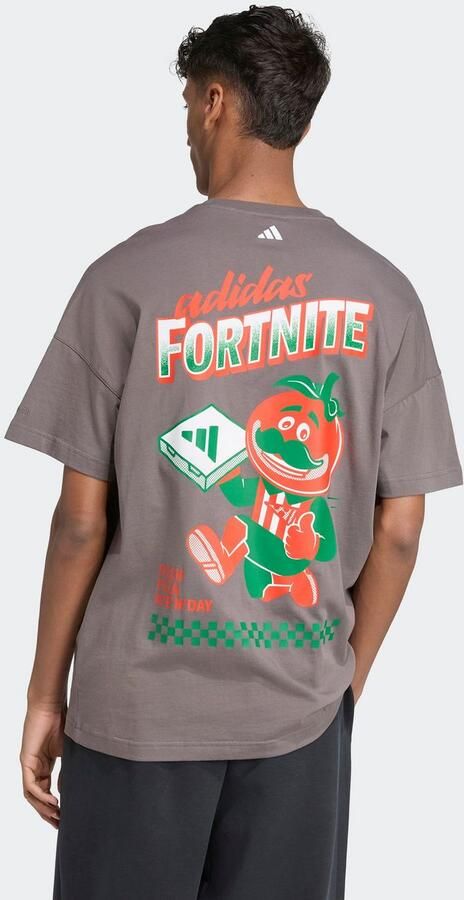 Adidas X Fortnite Graphic Loose T-shirt - Foto 4