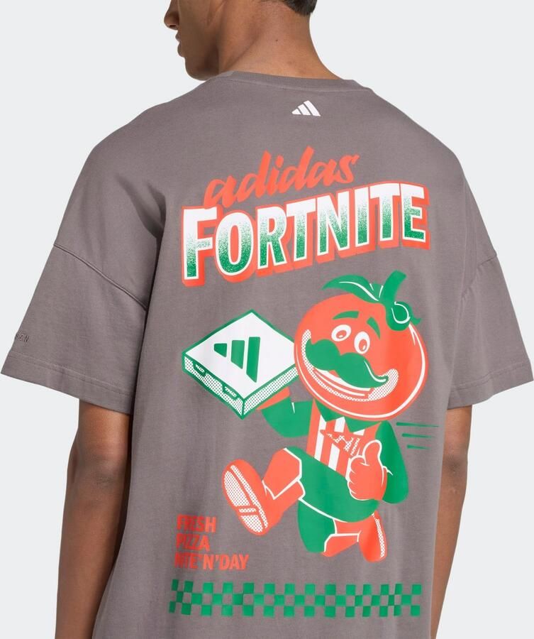 Adidas X Fortnite Graphic Loose T-shirt - Foto 2