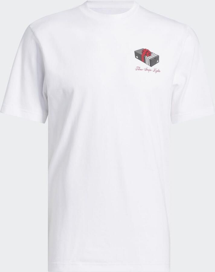 Adidas Sportswear T-shirt M HLDY GFTBOX T - Foto 6