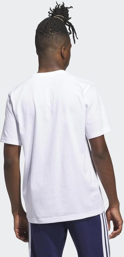 Adidas Sportswear T-shirt M HLDY GFTBOX T - Foto 4