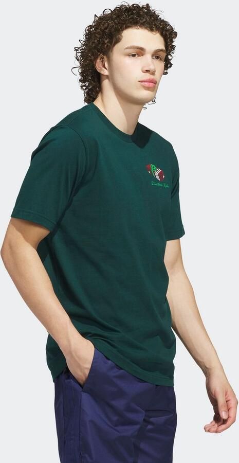Adidas Sportswear T-shirt M HLDY GFTBOX T - Foto 6