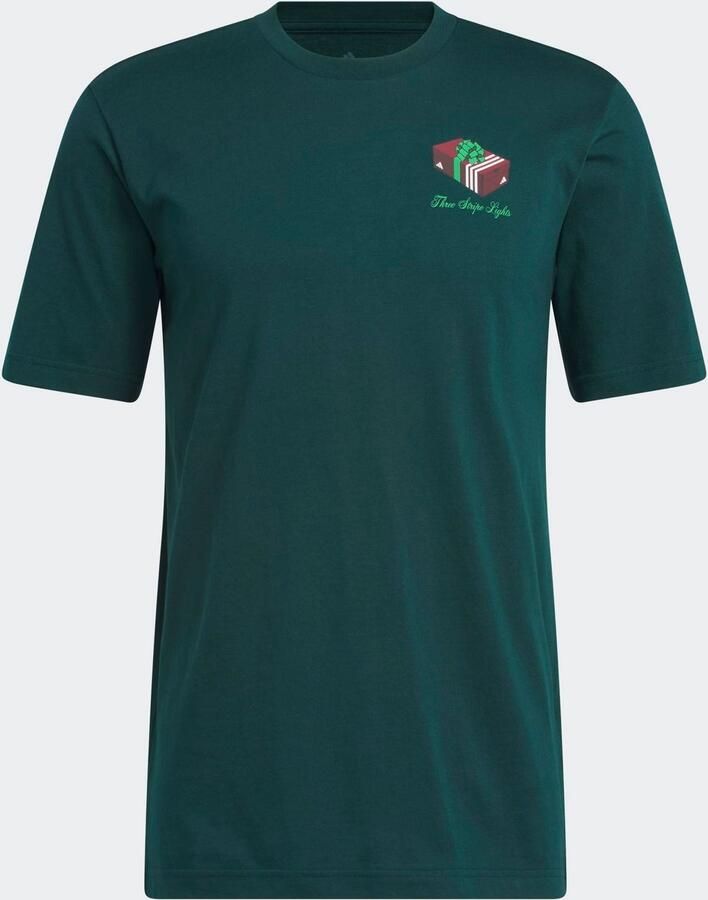 Adidas Sportswear T-shirt M HLDY GFTBOX T - Foto 3