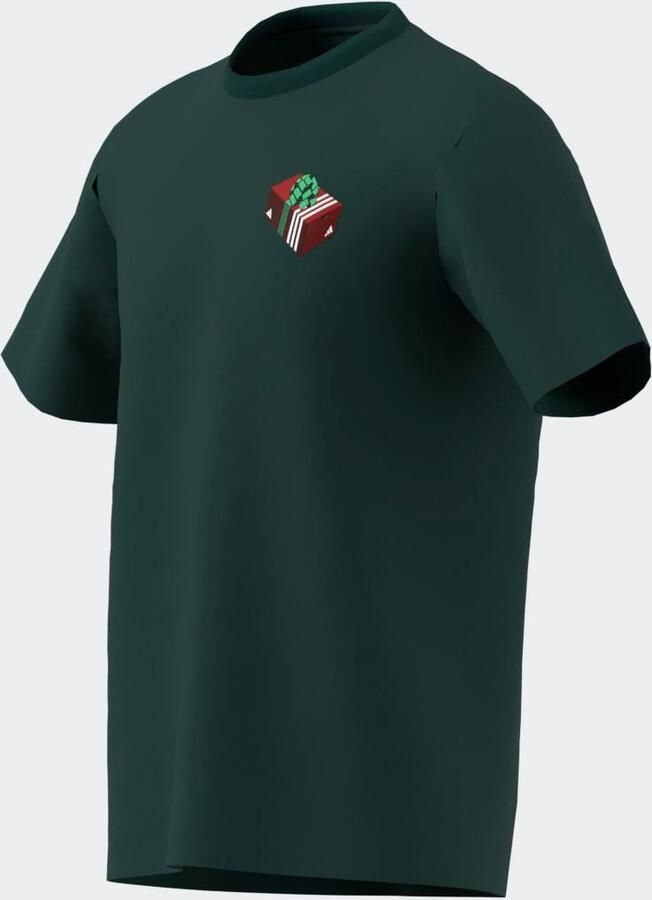 Adidas Sportswear T-shirt M HLDY GFTBOX T - Foto 5