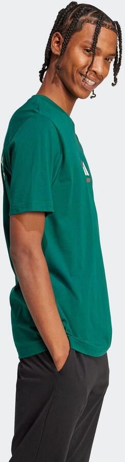 Adidas Sportswear T-shirt met labelprint - Foto 8