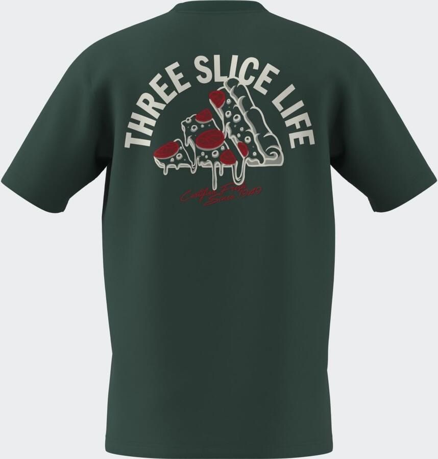 Adidas Sportswear T-shirt met labelprint - Foto 3