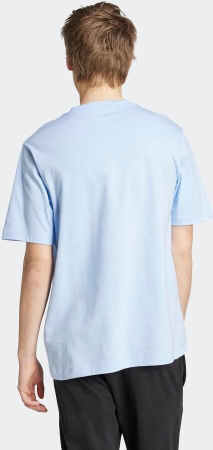 Adidas Lounge Slides Graphic Pocket T-shirt - Foto 5