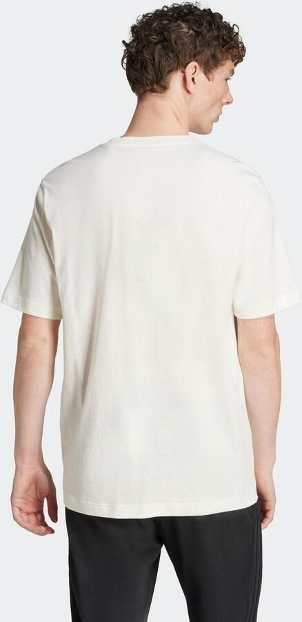Adidas Lounge Slides Graphic Pocket T-shirt - Foto 5