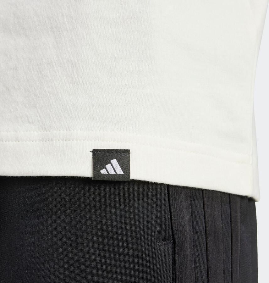 Adidas Lounge Slides Graphic Pocket T-shirt - Foto 3