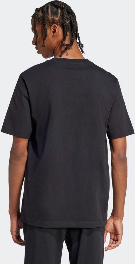 Adidas Lounge Slides Graphic Pocket T-shirt - Foto 6