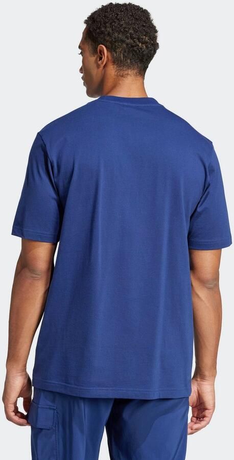Adidas Essentials Linear Single Jersey T-shirt - Foto 4