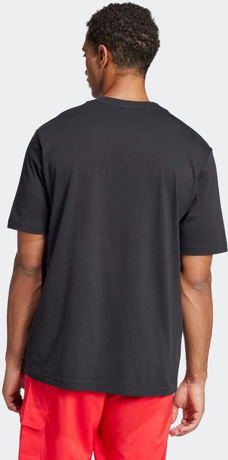 Adidas Essentials Linear Single Jersey T-shirt - Foto 6