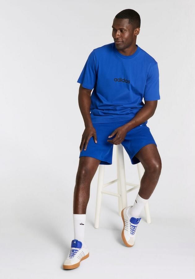 Adidas Sportswear T-shirt M LIN SJ T - Foto 8