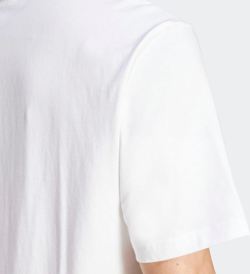 Adidas Essentials Linear Single Jersey T-shirt - Foto 2