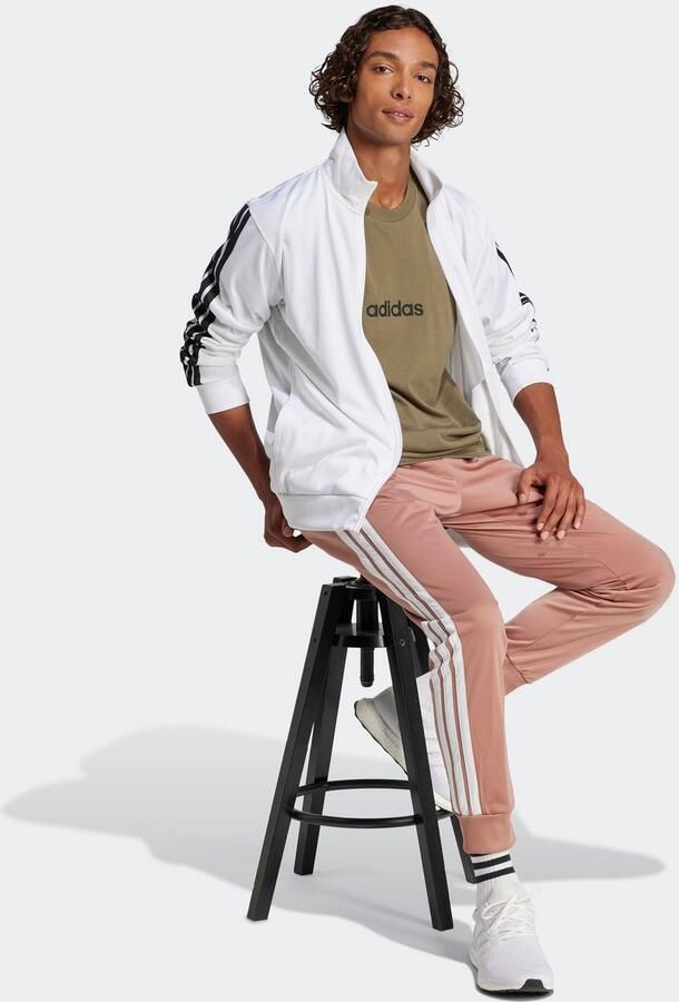 Adidas T-shirt M Lin Sj T Olistr Black - Foto 2