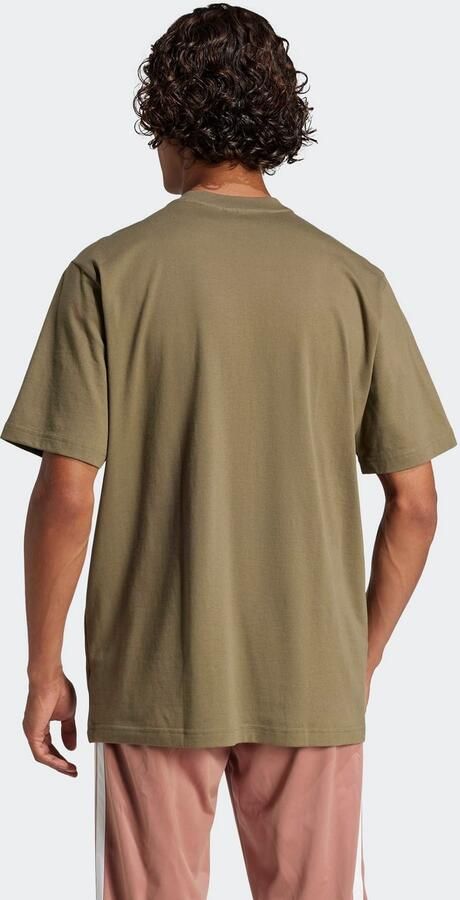 Adidas T-shirt M Lin Sj T Olistr Black - Foto 3